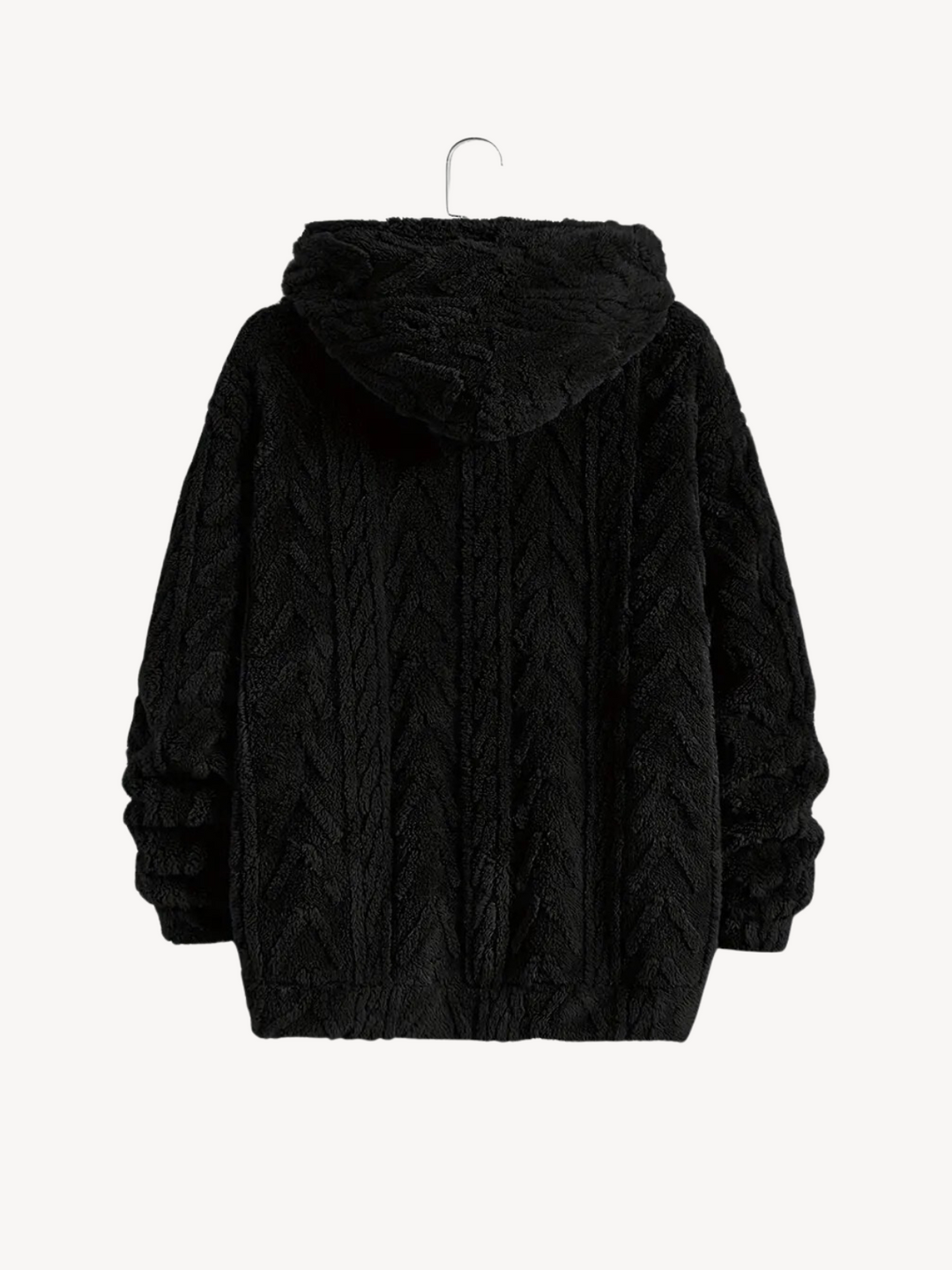 VALÉRY - VESTE POLAIRE CHAUDE