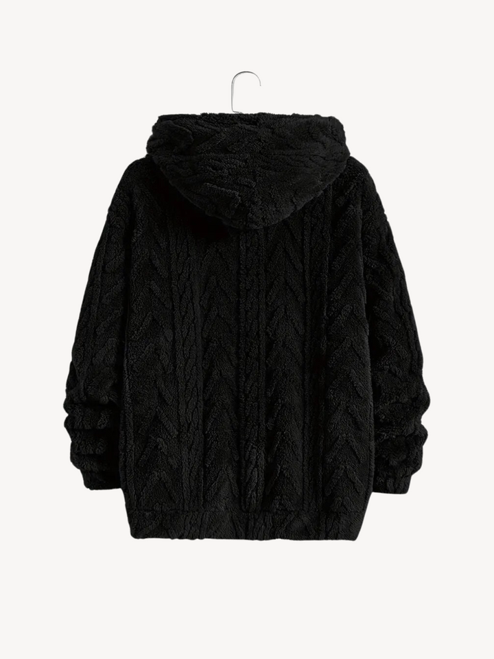 VALÉRY - VESTE POLAIRE CHAUDE