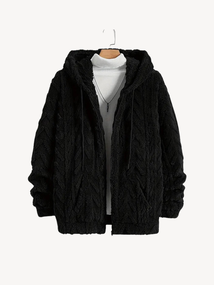 VALÉRY - VESTE POLAIRE CHAUDE