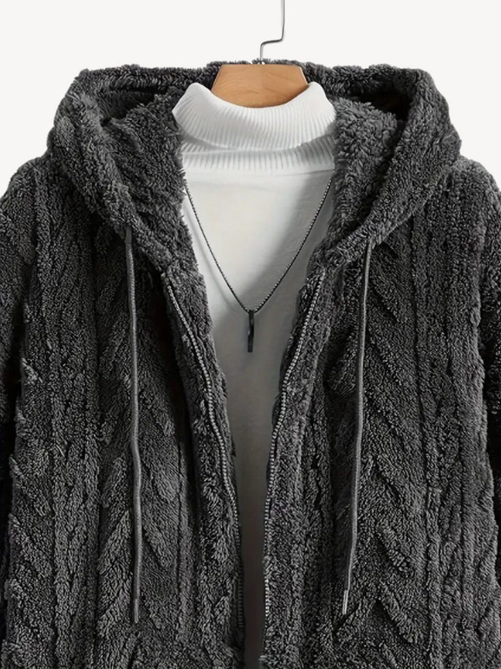 VALÉRY - VESTE POLAIRE CHAUDE