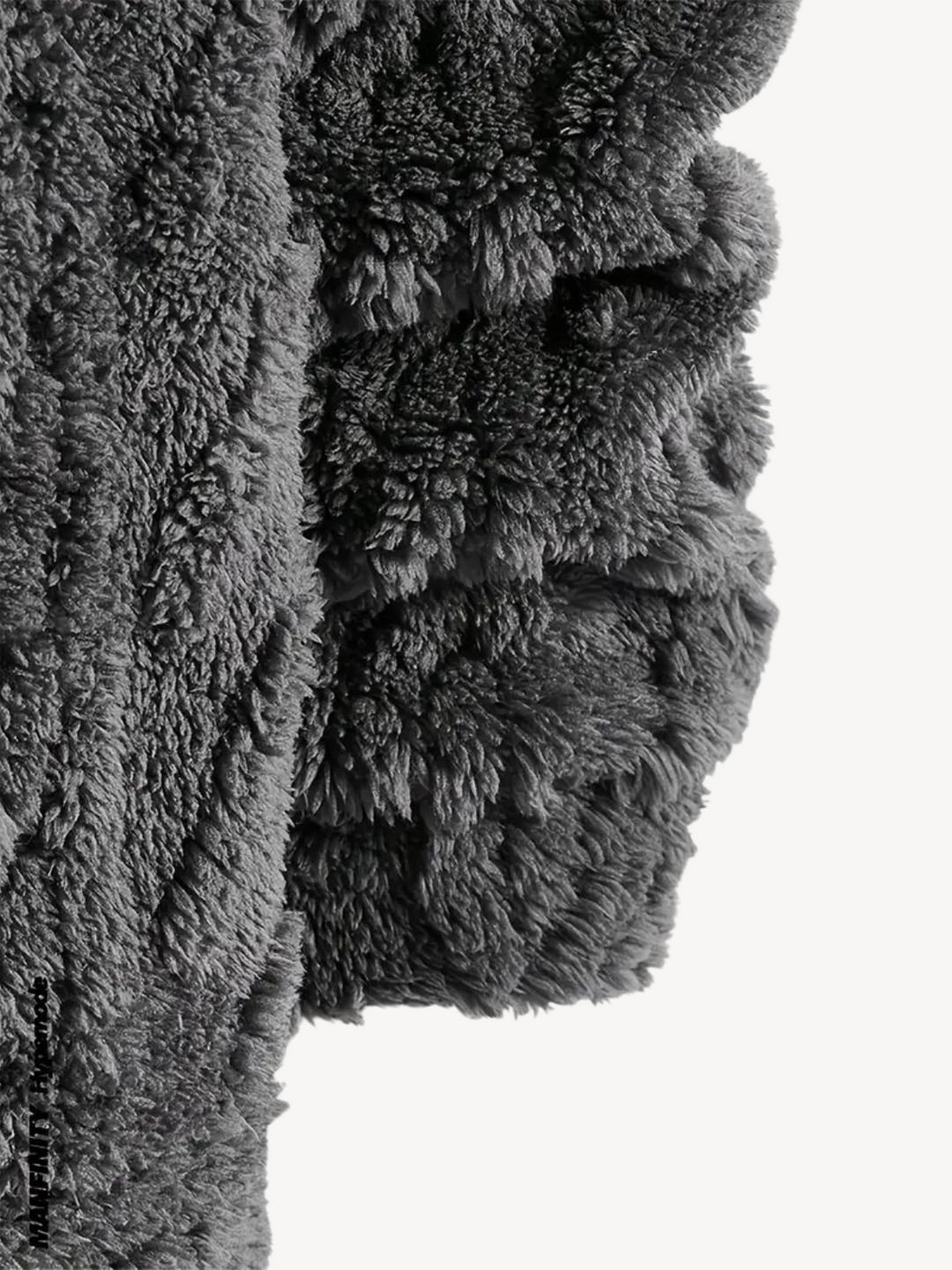 VALÉRY - VESTE POLAIRE CHAUDE