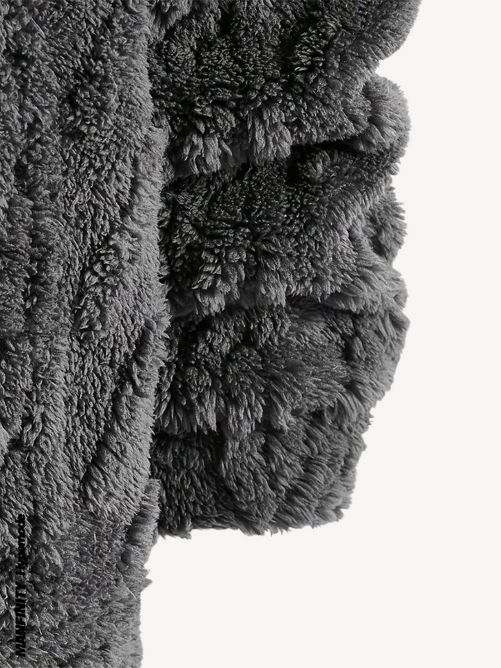 VALÉRY - VESTE POLAIRE CHAUDE