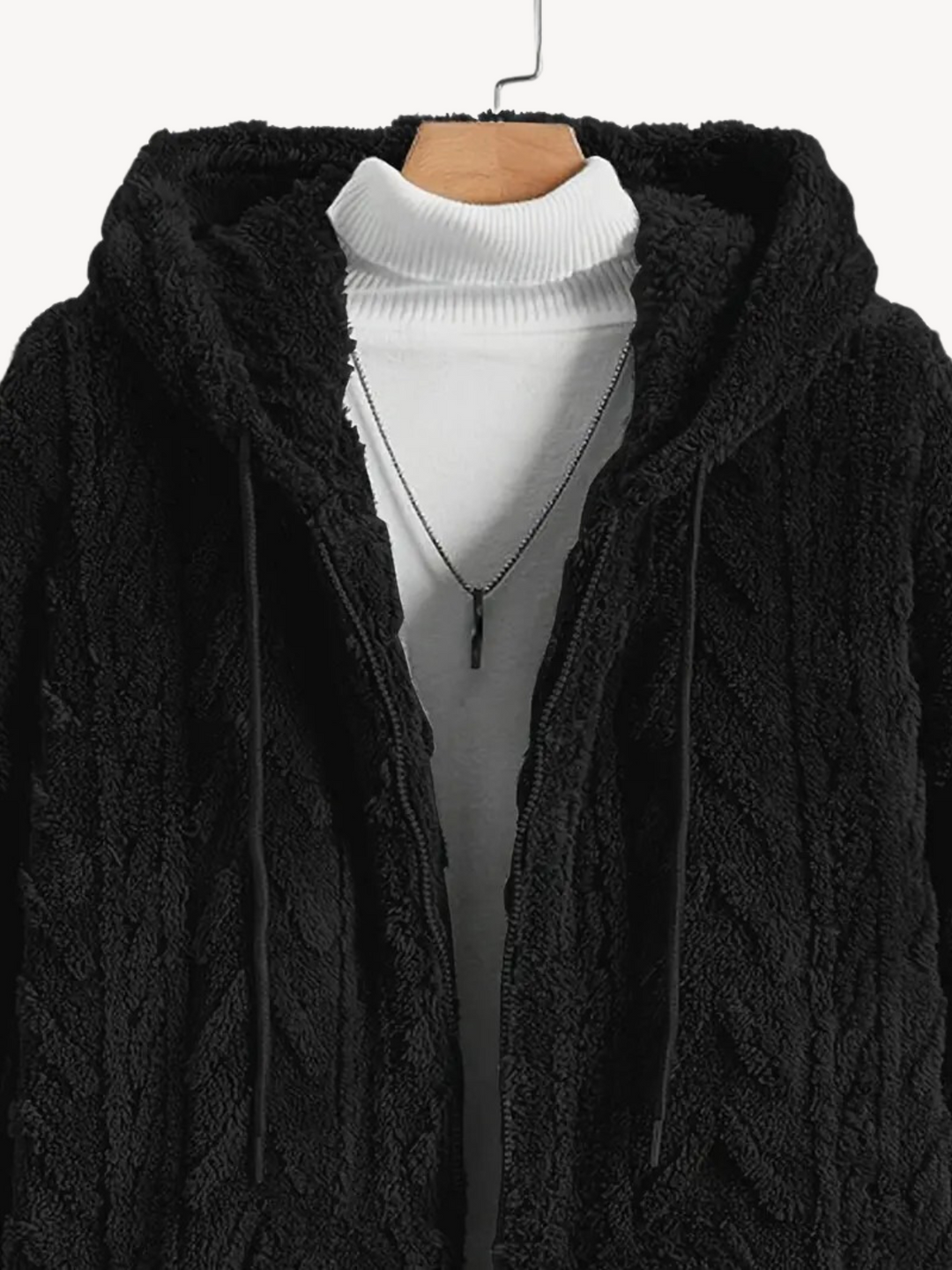 VALÉRY - VESTE POLAIRE CHAUDE