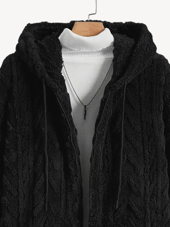 VALÉRY - VESTE POLAIRE CHAUDE