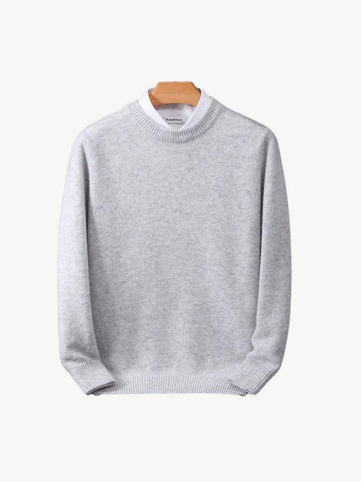 BRANDON - PULL EN MAILLE