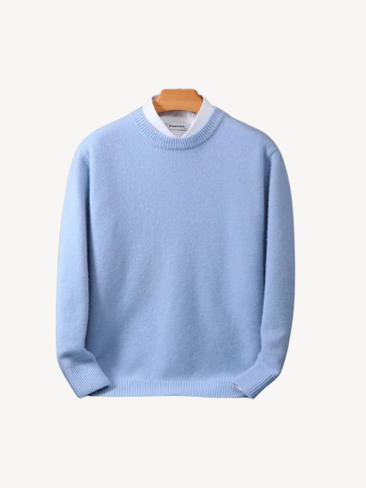 BRANDON - PULL EN MAILLE