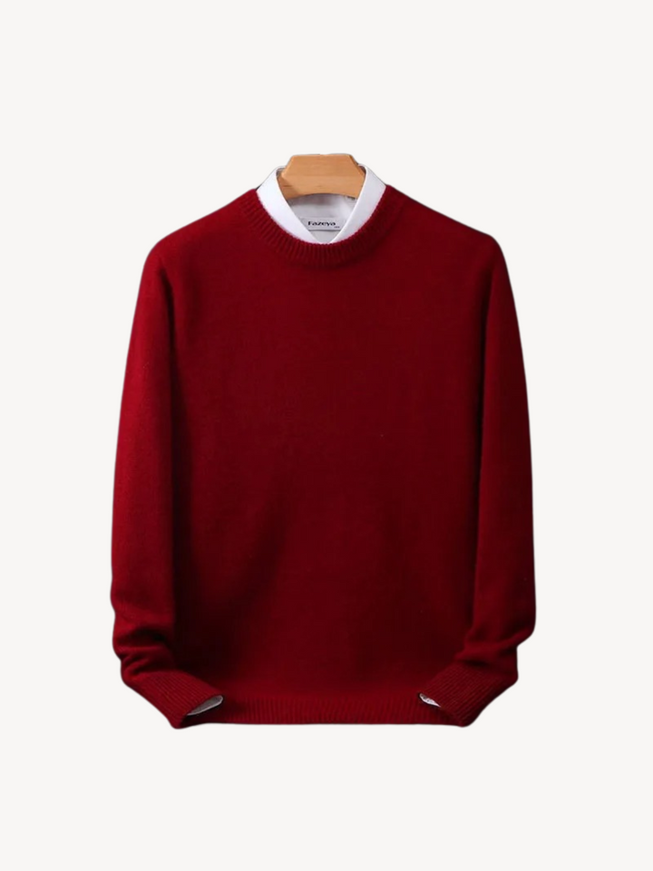 BRANDON - PULL EN MAILLE