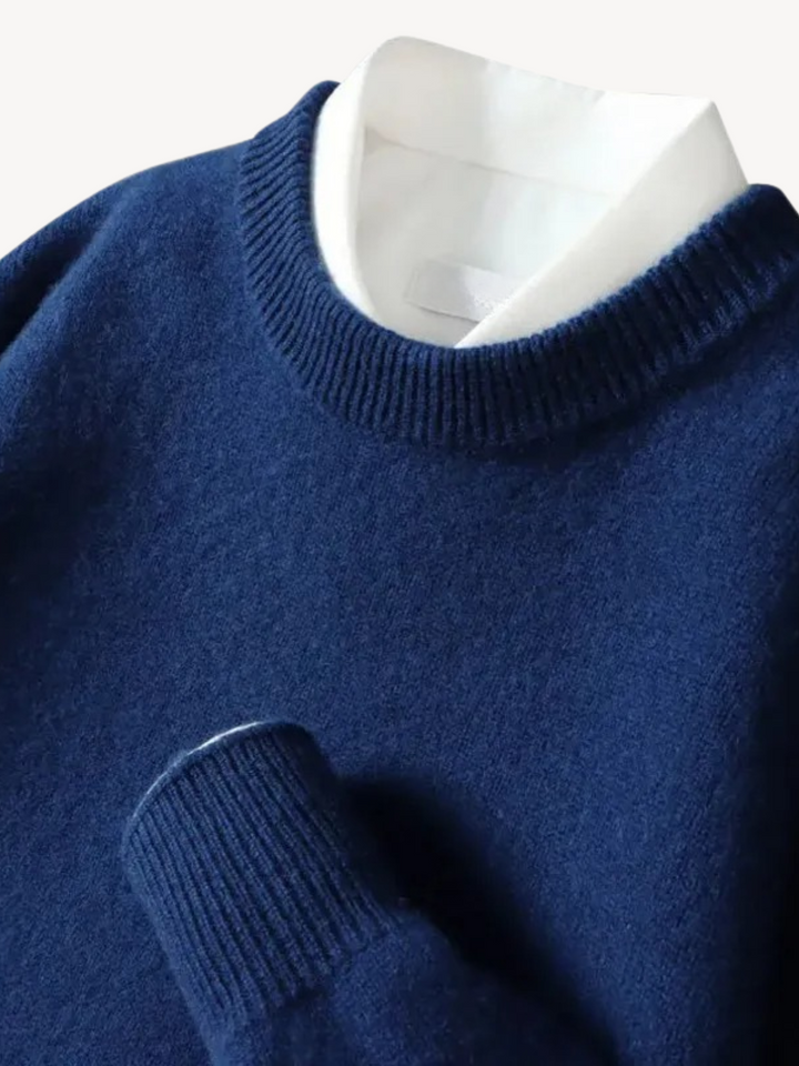 BRANDON - PULL EN MAILLE