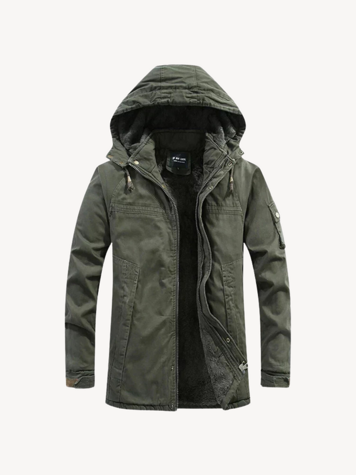 CÉSAR - VESTE POLAIRE CONFORTABLE