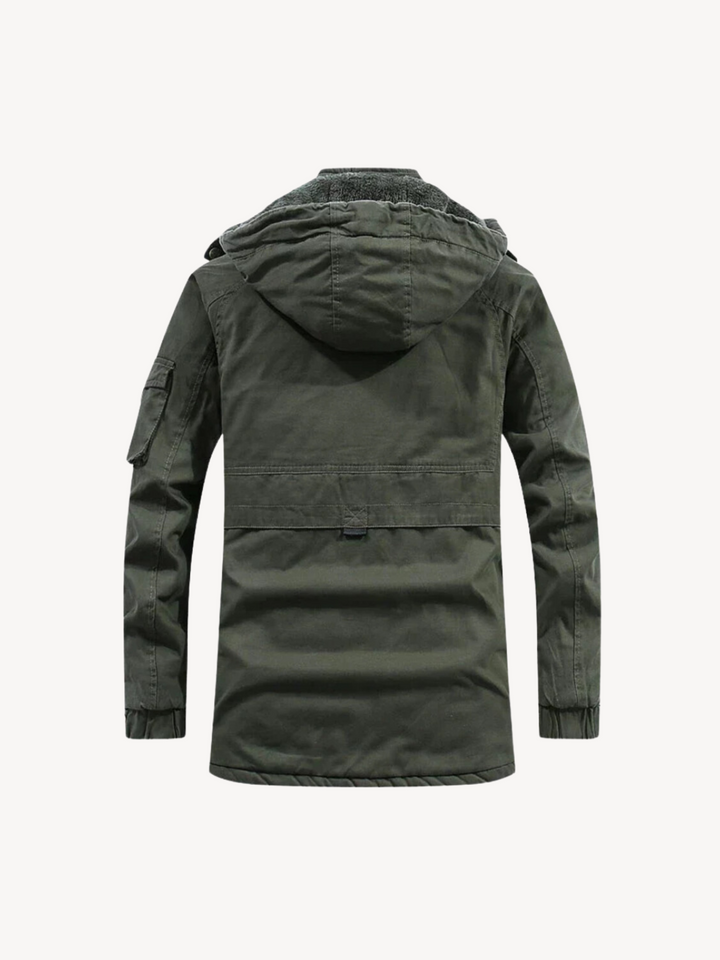 CÉSAR - VESTE POLAIRE CONFORTABLE