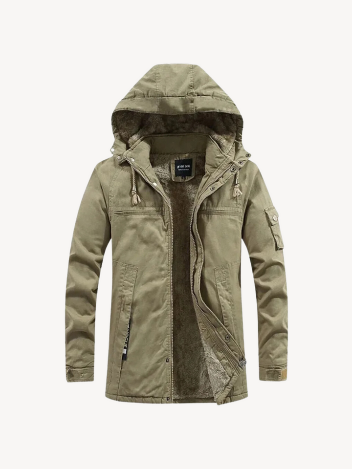 CÉSAR - VESTE POLAIRE CONFORTABLE