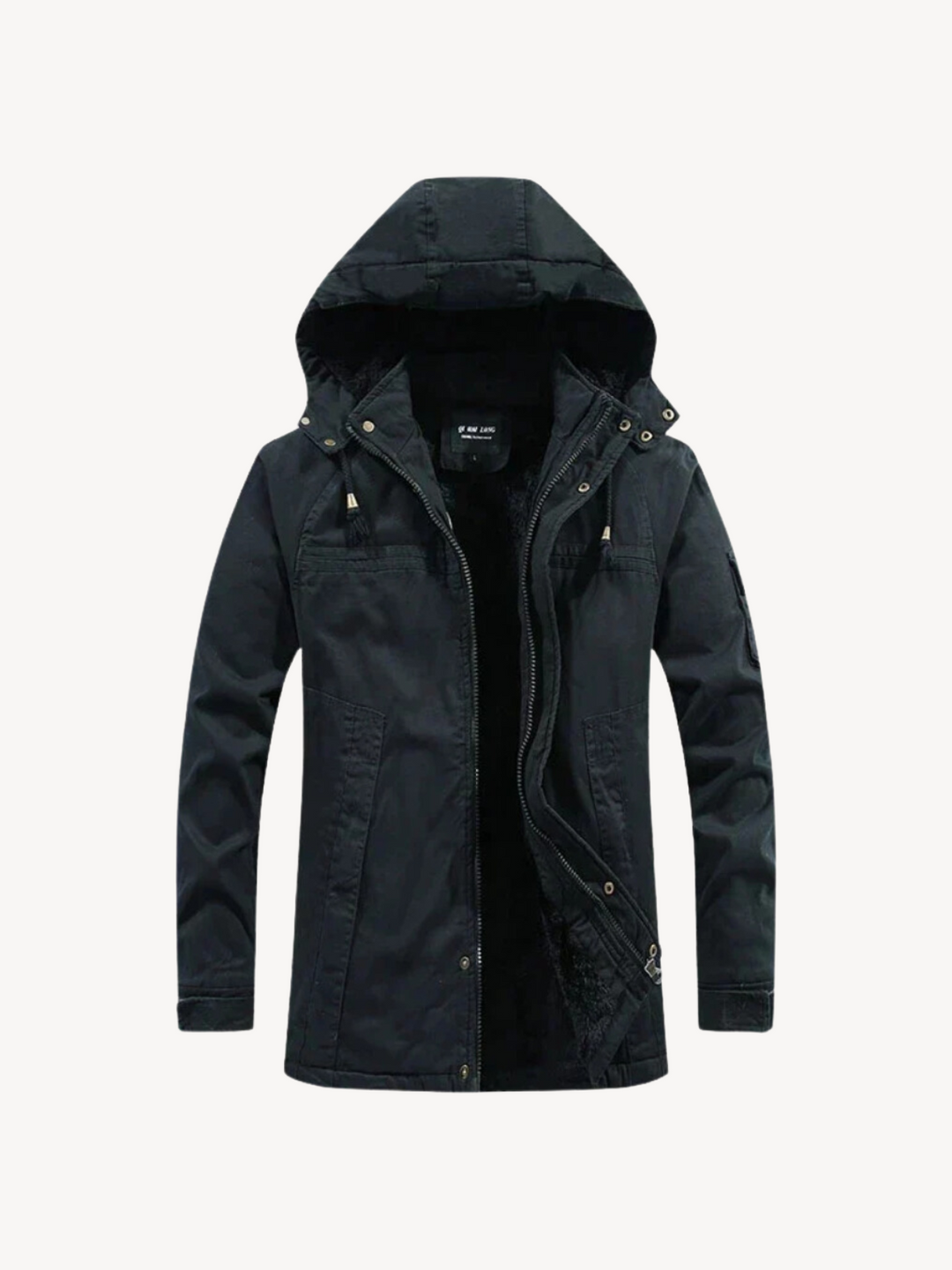 CÉSAR - VESTE POLAIRE CONFORTABLE