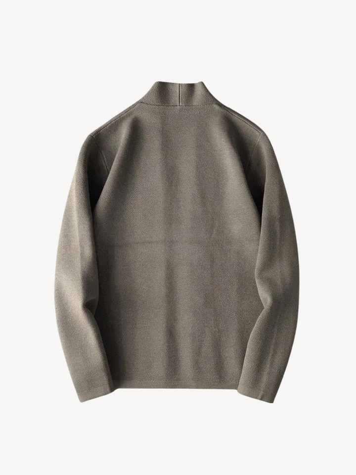 MARCEL - CARDIGAN TRAVAILLÉ ÉLÉGANT