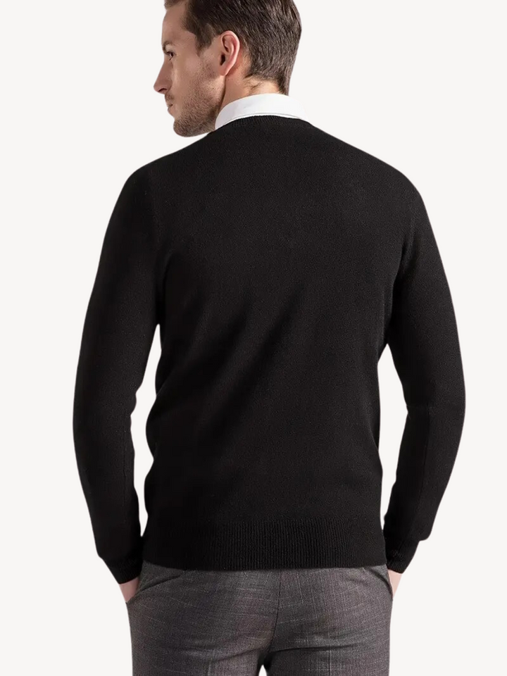 TANCRED - PULLOVER MANCHES LONGUES