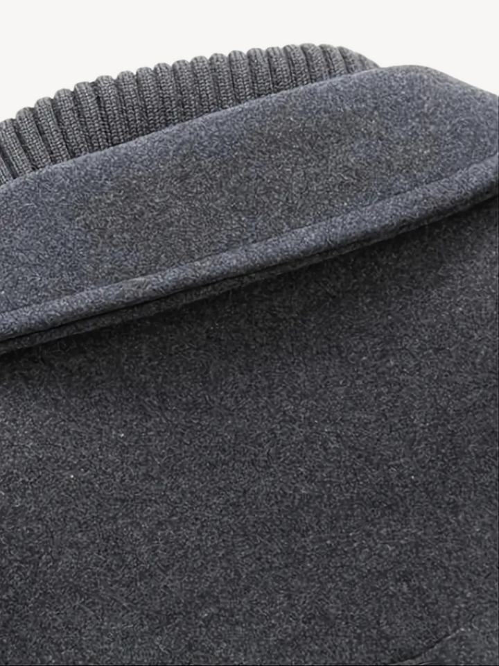 FRÉDÉRIC - MANTEAU DOUBLE COL