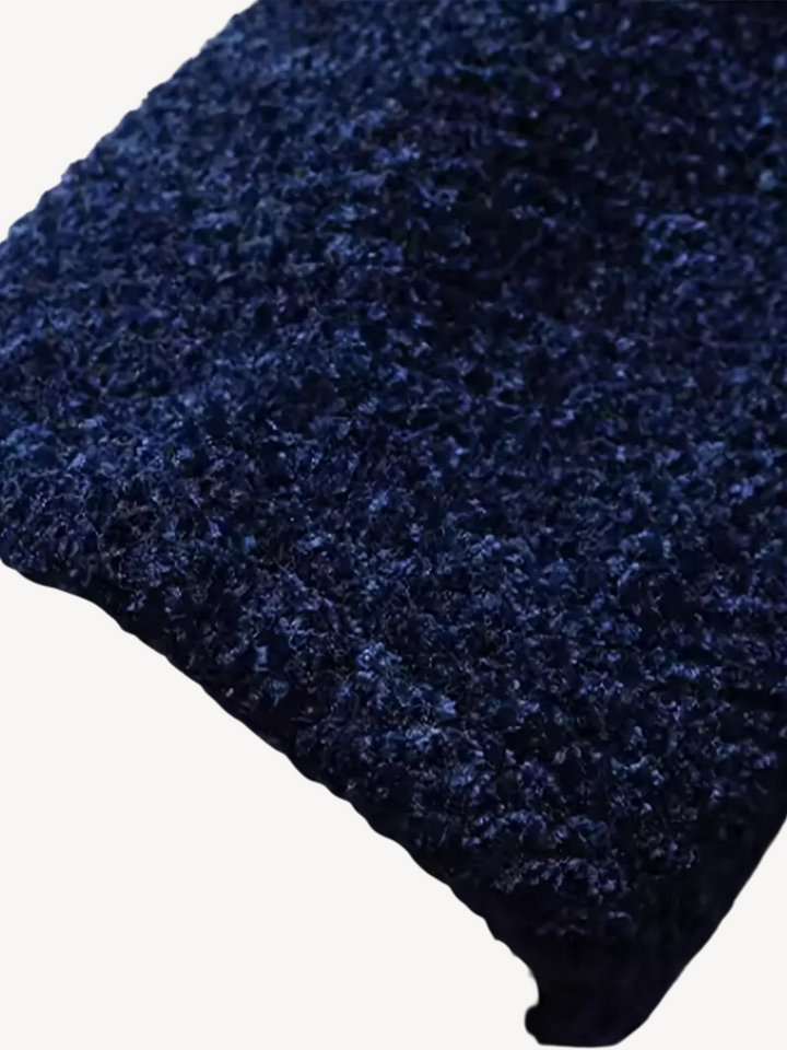 OLYMPE - MANTEAU TRICOT AVEC CAPUCHE