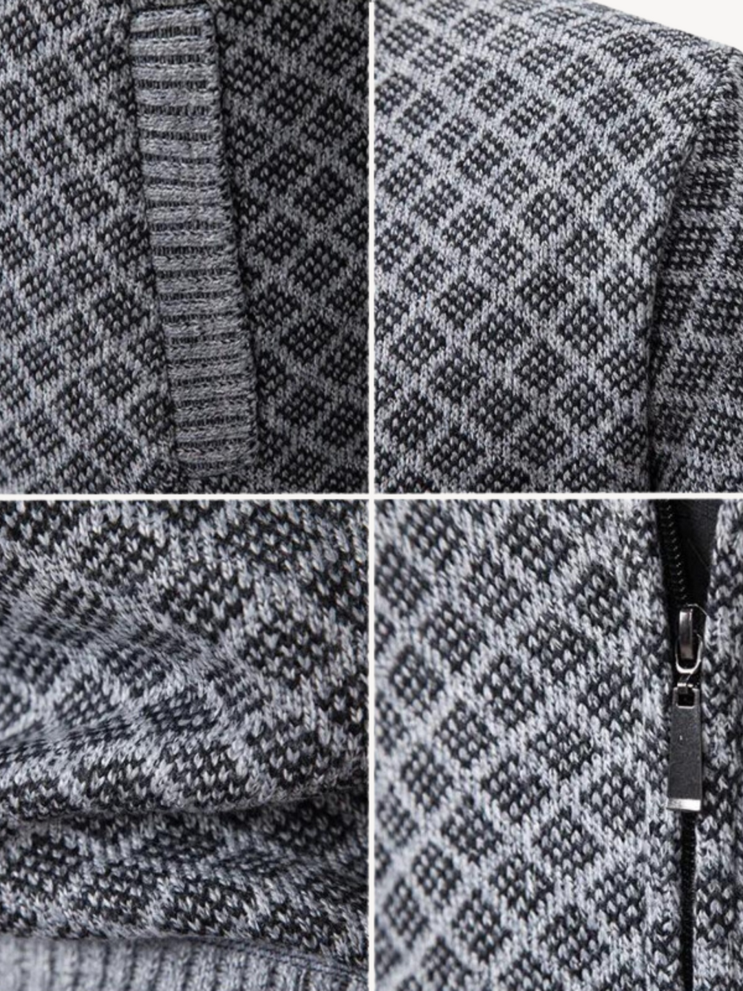 LÉANDRE - GILET HOMME ÉLÉGANT