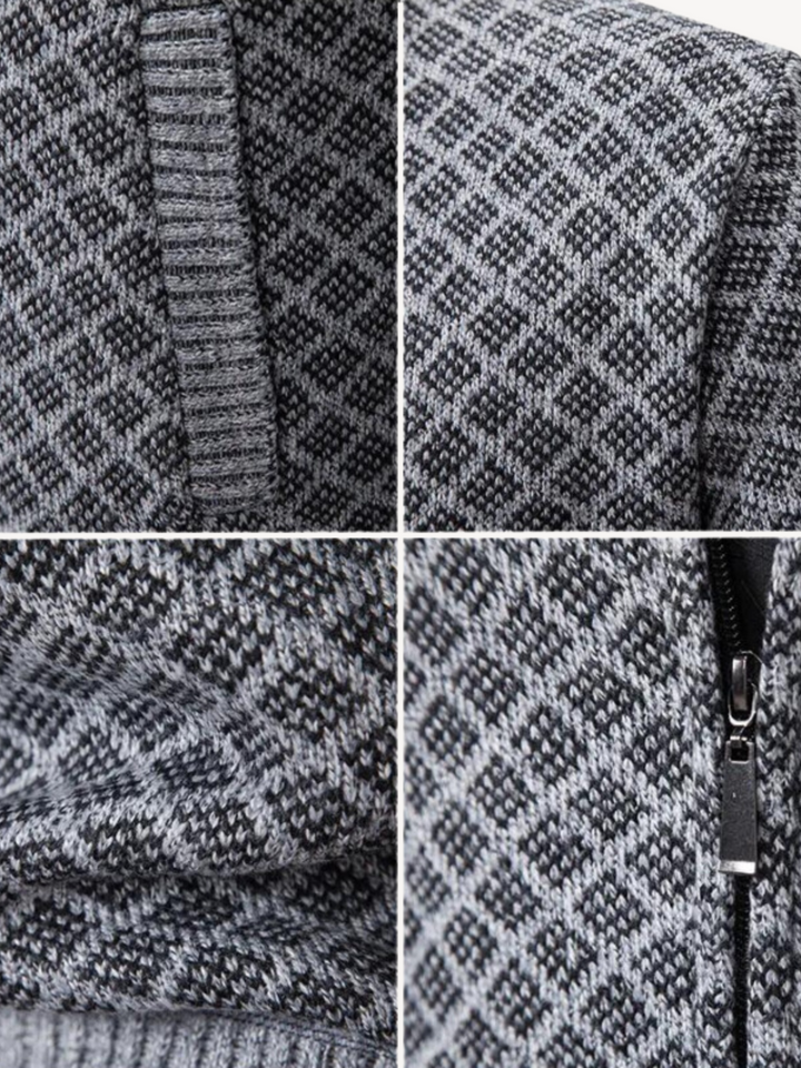 LÉANDRE - GILET HOMME ÉLÉGANT