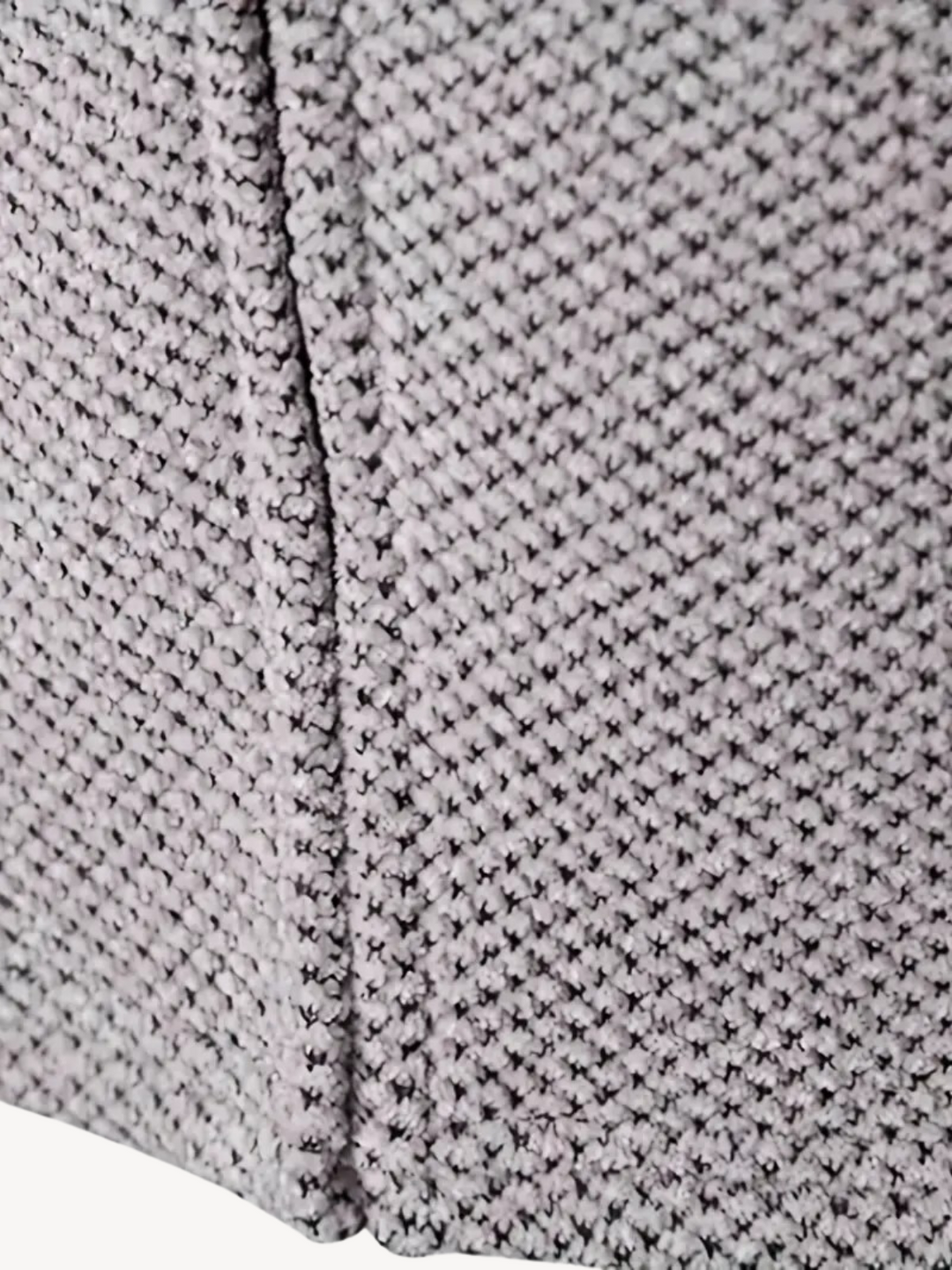 OLYMPE - MANTEAU TRICOT AVEC CAPUCHE