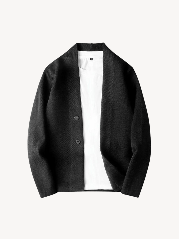 MARCEL - CARDIGAN TRAVAILLÉ ÉLÉGANT