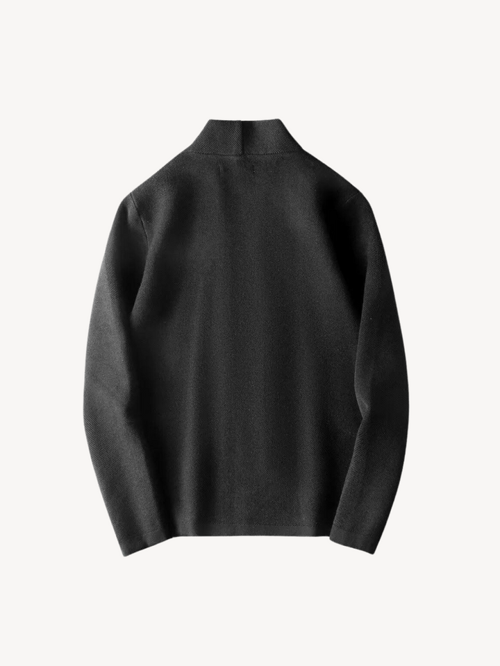 MARCEL - CARDIGAN TRAVAILLÉ ÉLÉGANT