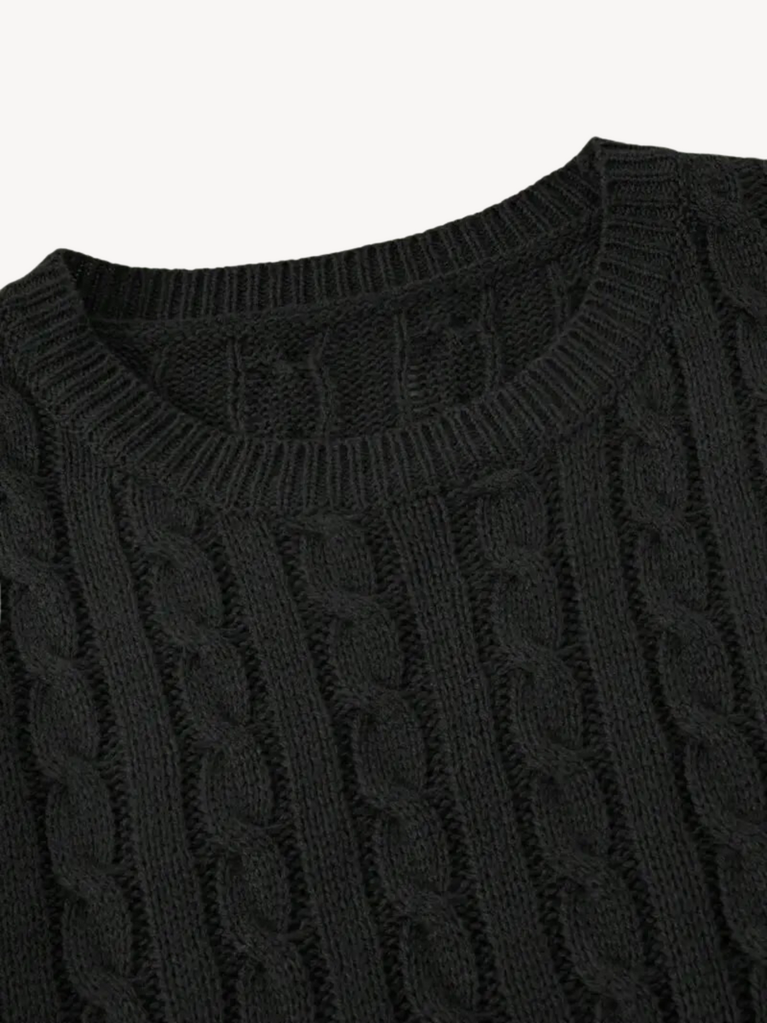 AURÉLIEN - PULL SLIM MANCHES LONGUES