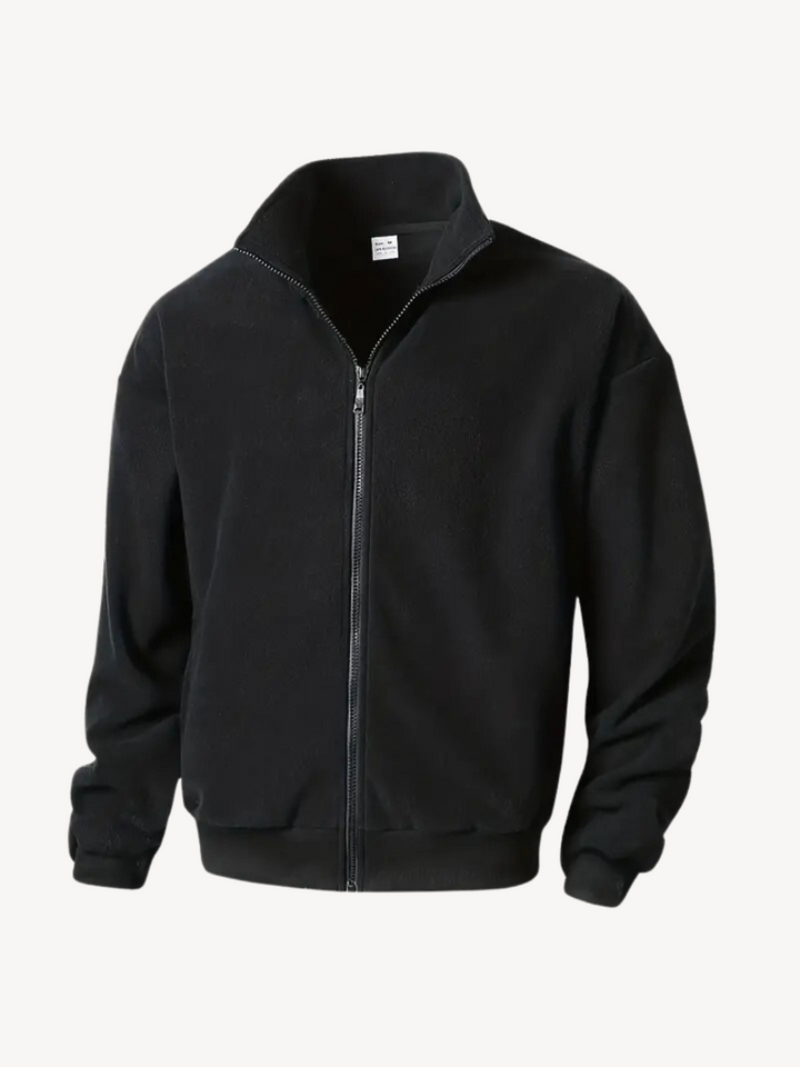 CRESCENT - PULL CASUAL AVEC ZIP