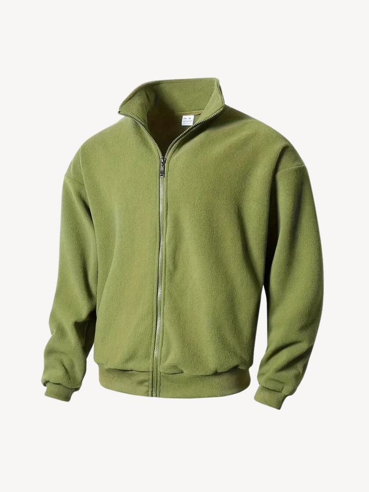 CRESCENT - PULL CASUAL AVEC ZIP