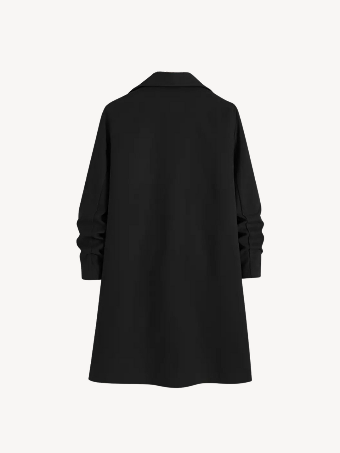 PASCAL - MANTEAU LONG CLASSIQUE