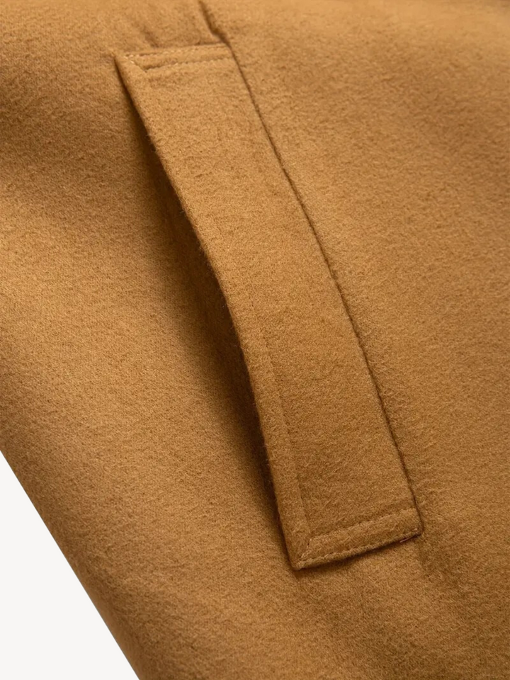 PASCAL - MANTEAU LONG CLASSIQUE