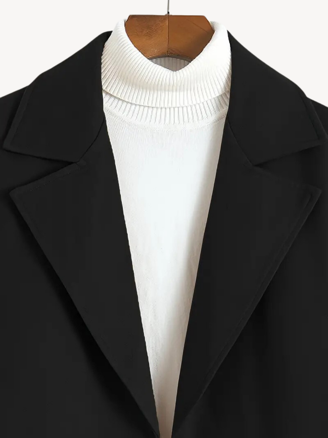 PASCAL - MANTEAU LONG CLASSIQUE