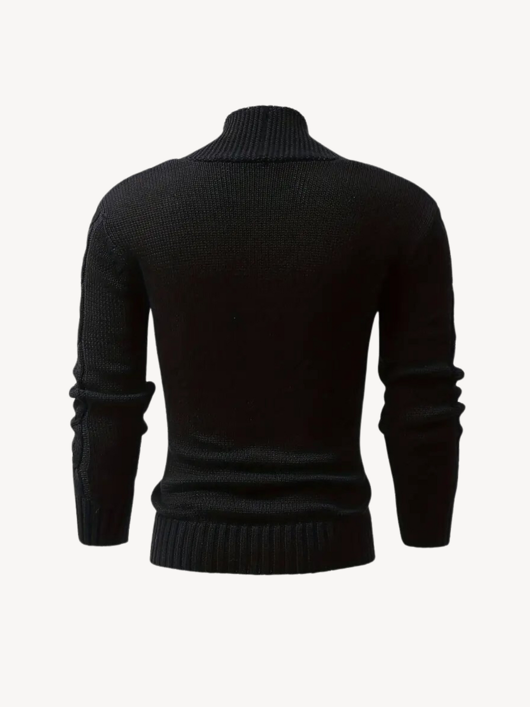 RÉMIGIE - CARDIGAN EN MAILLE AVEC BOUTONS