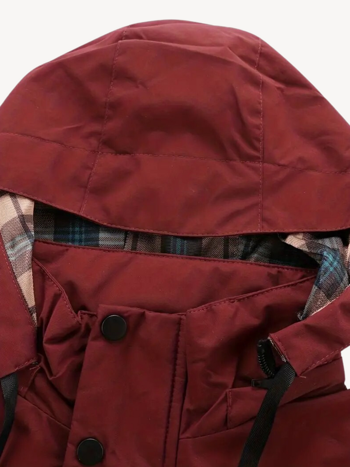 THOMAS - VESTE CASUAL COUPE-VENT