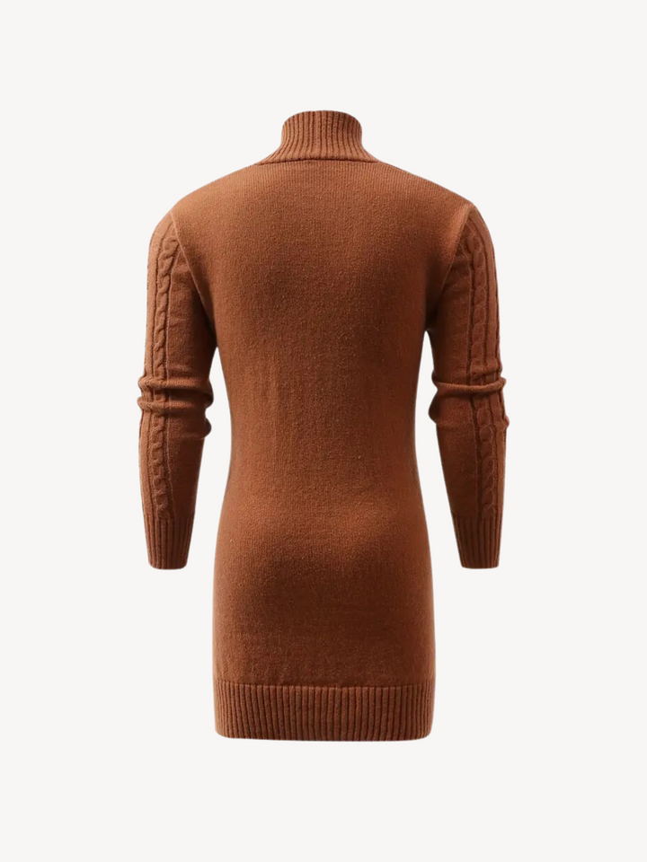 SÉRAPHIN - CARDIGAN EN MAILLE