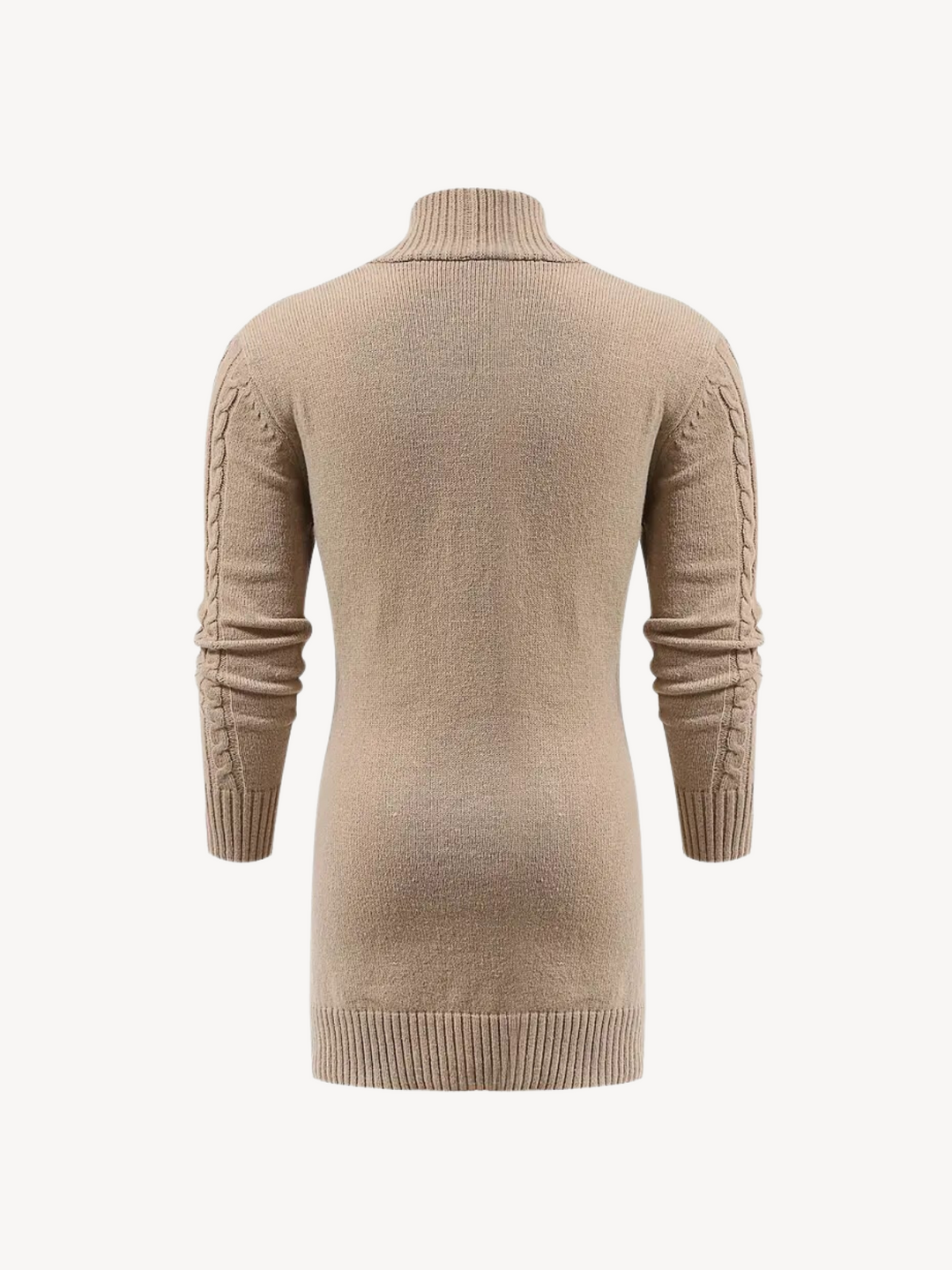 SÉRAPHIN - CARDIGAN EN MAILLE