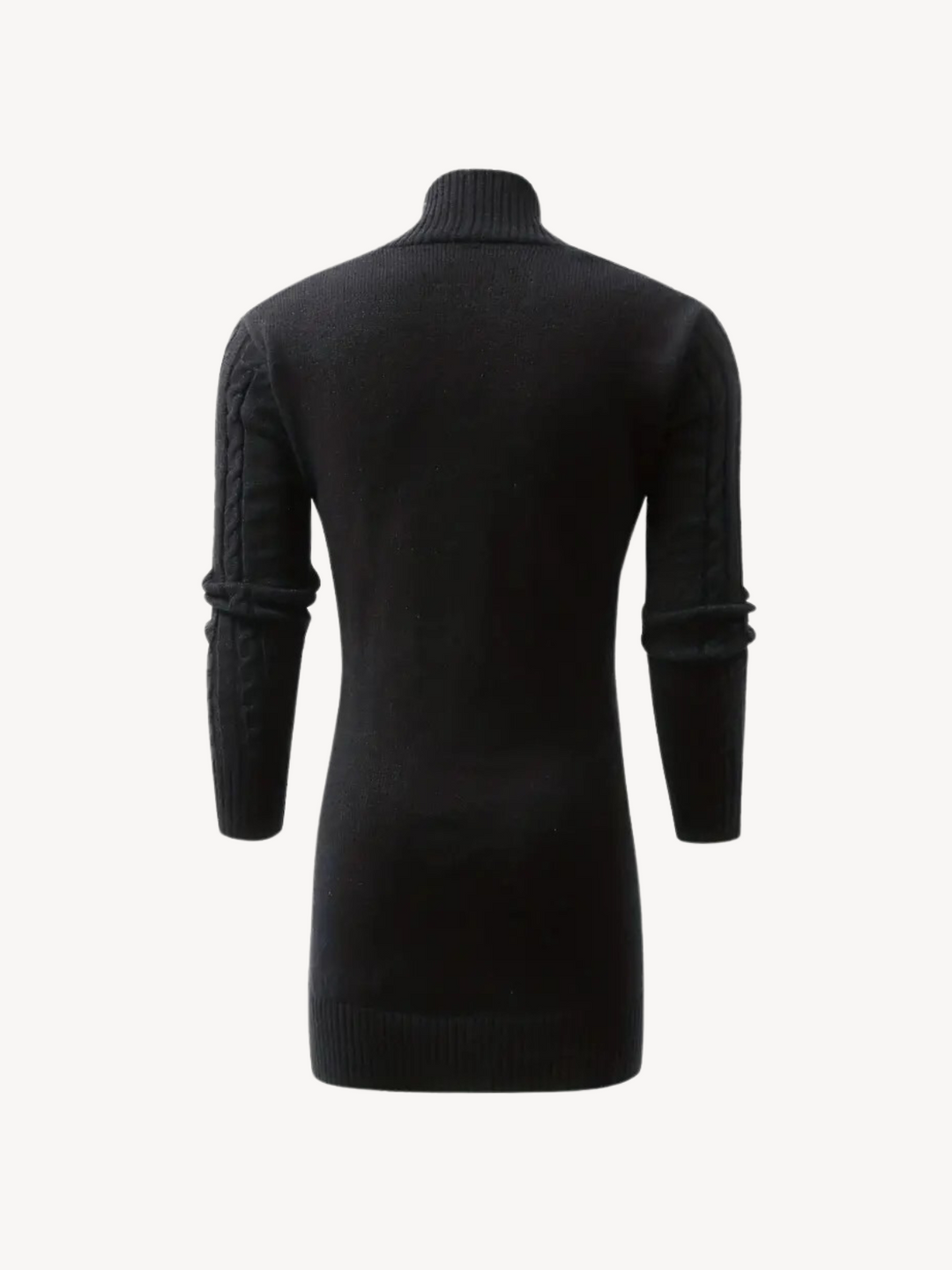 SÉRAPHIN - CARDIGAN EN MAILLE