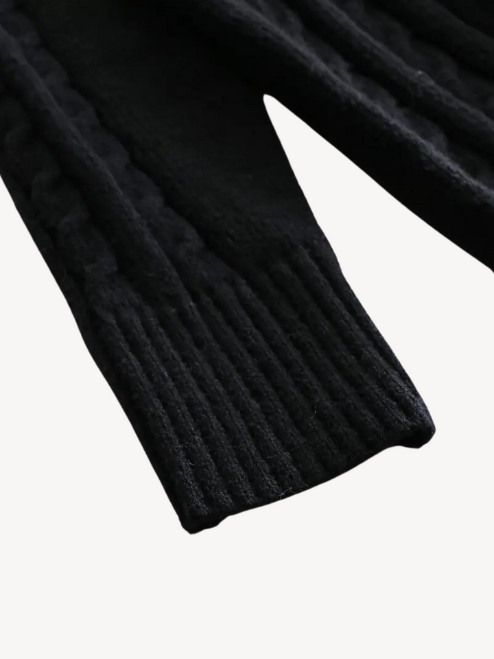 SÉRAPHIN - CARDIGAN EN MAILLE