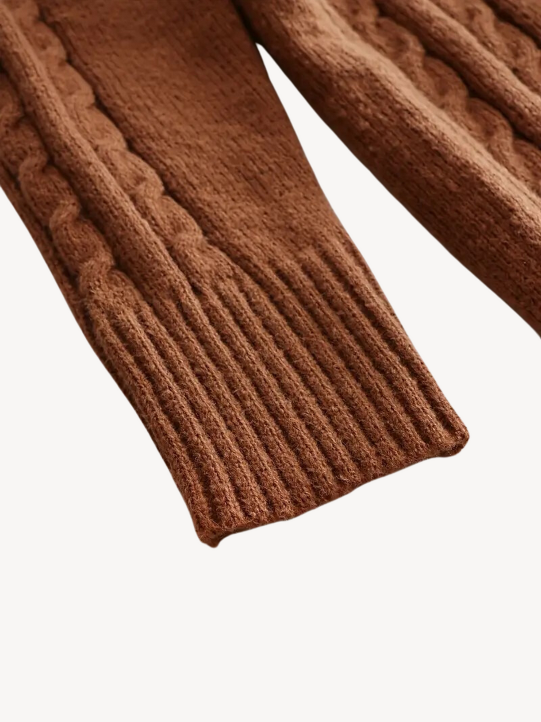 SÉRAPHIN - CARDIGAN EN MAILLE