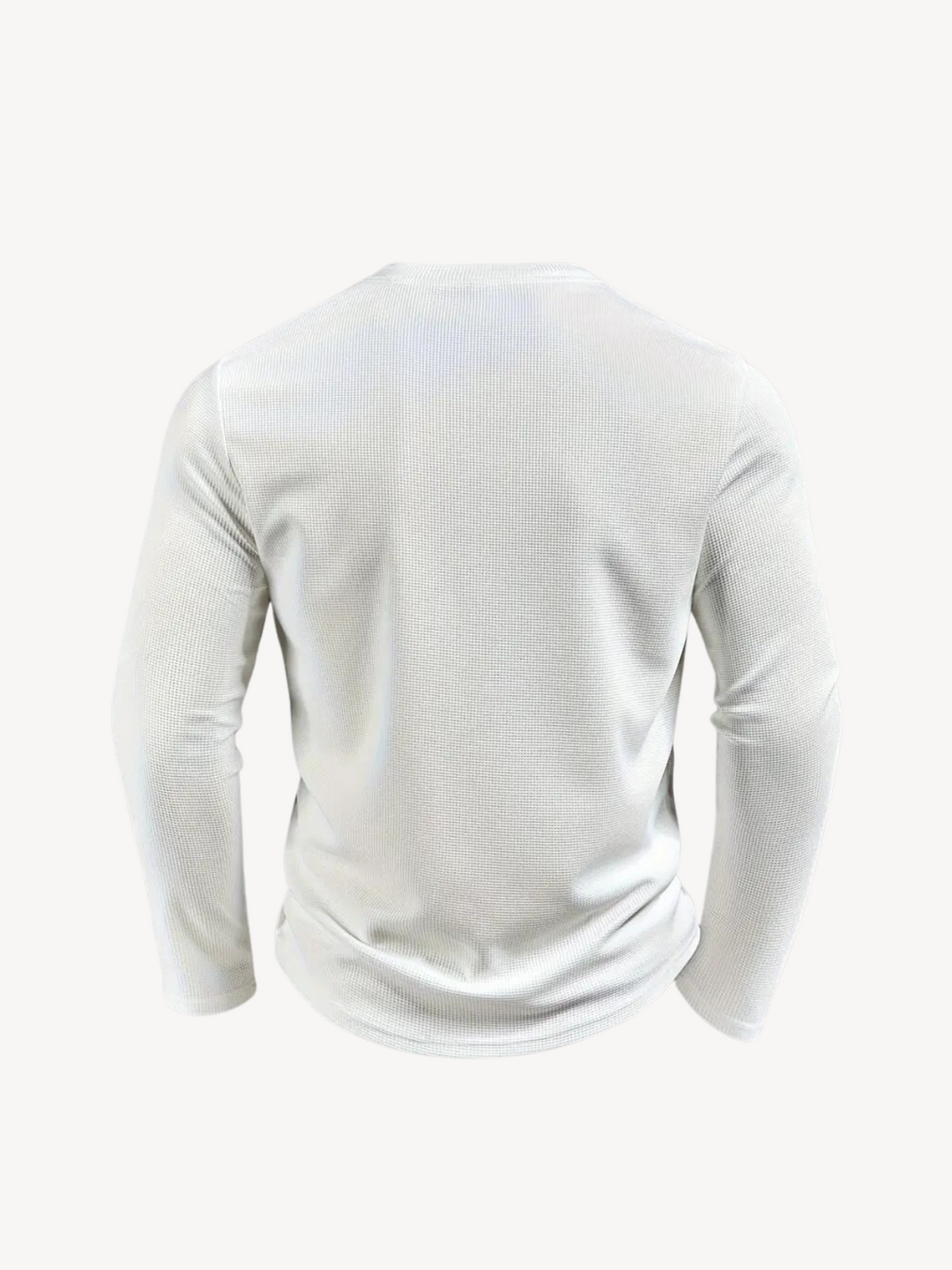 GERVAIS - HENLEY AVEC ÉPAULES PATCHWORK