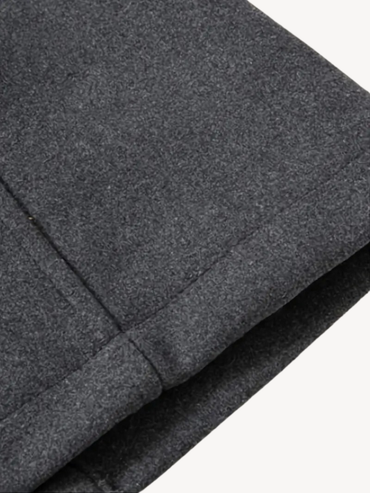 FRÉDÉRIC - MANTEAU DOUBLE COL