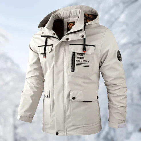 Ramon - Weatherproof Jacket