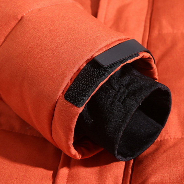 Elliot - Veste Chaude pour Homme