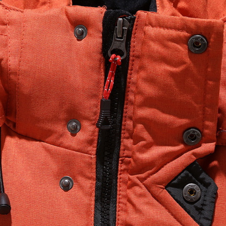 Elliot - Veste Chaude pour Homme