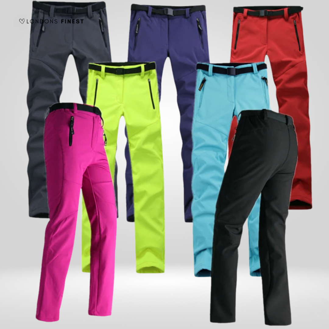 MARIE - Outdoor Waterproof Pants