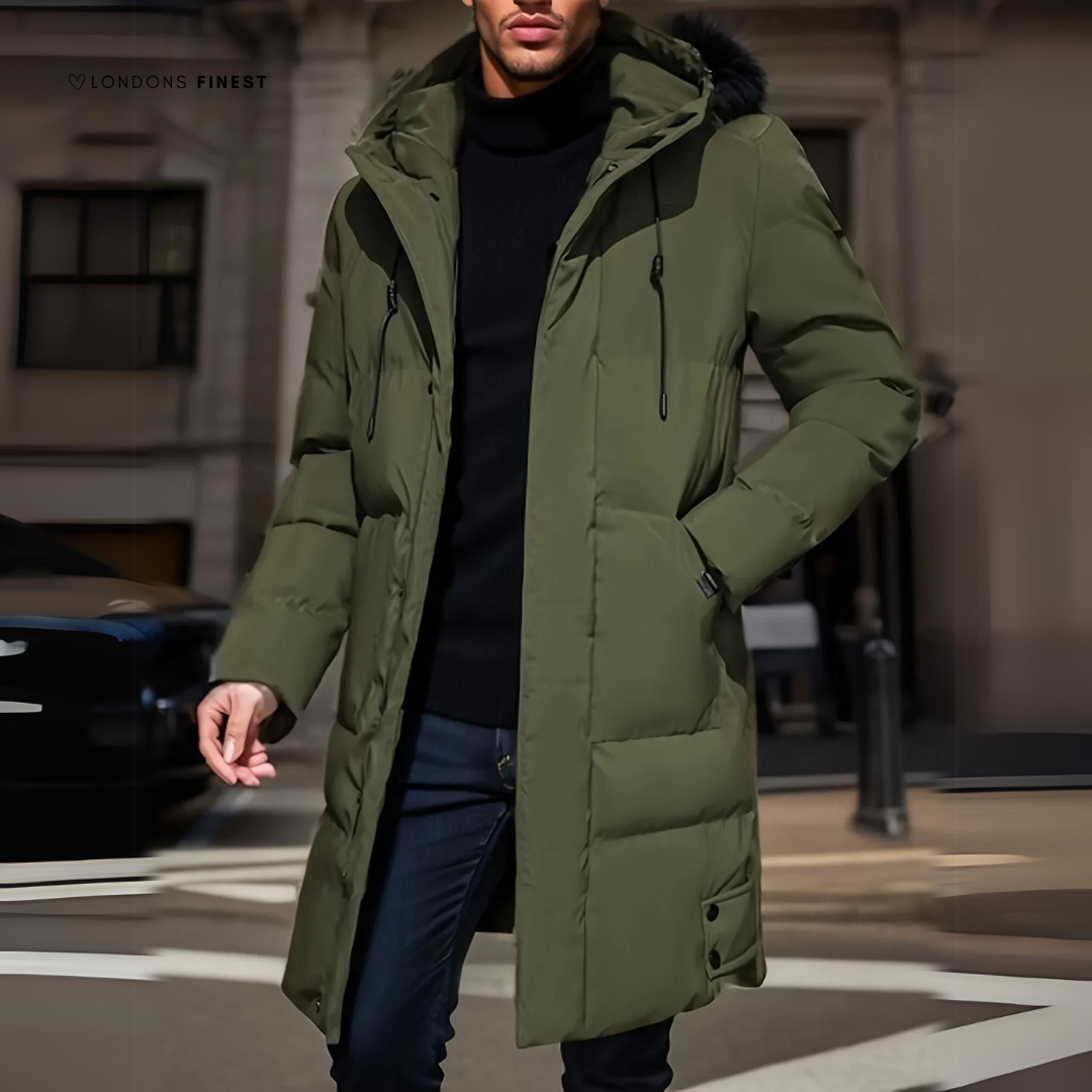 DARREN - Classic Winter Jacket