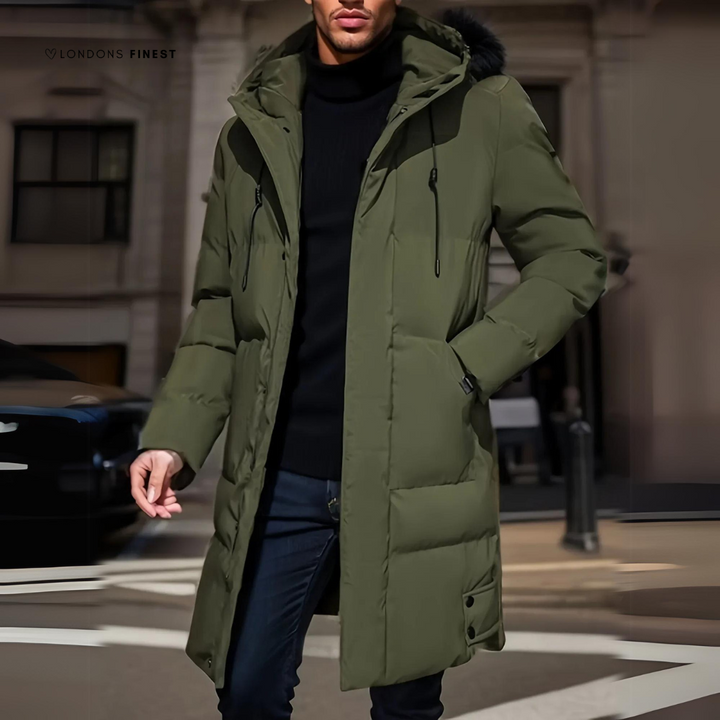 DARREN - Classic Winter Jacket