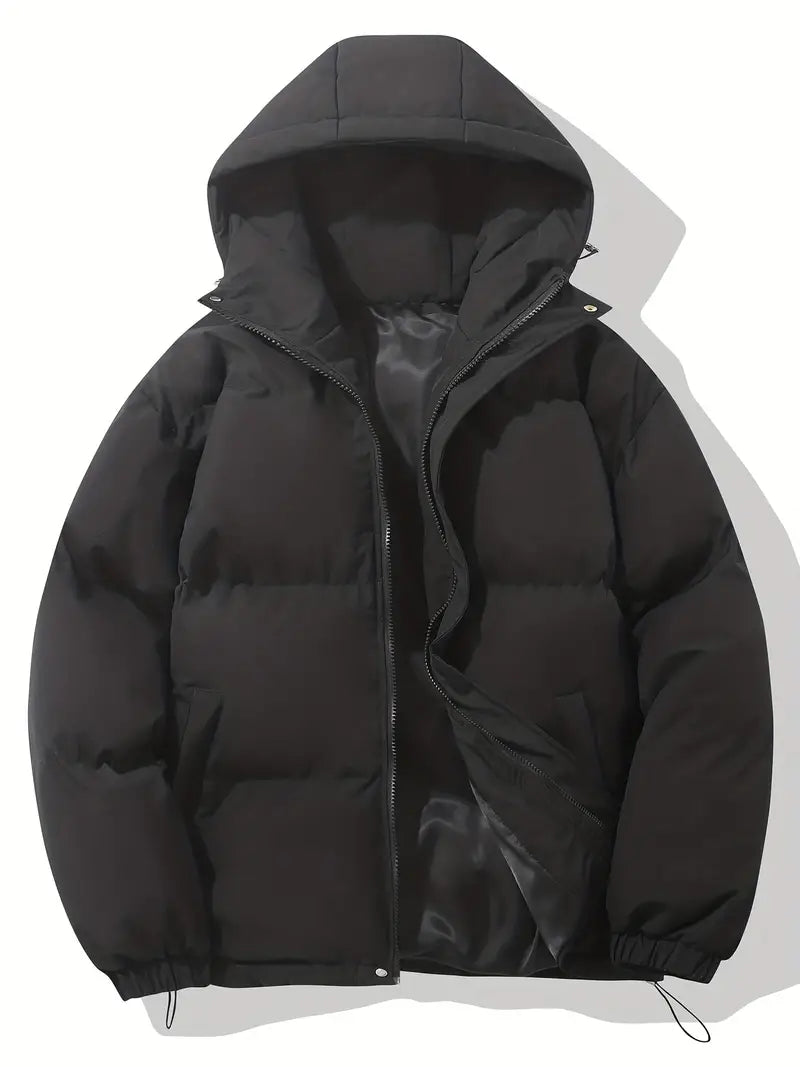 ANNA - winter jacket with hood