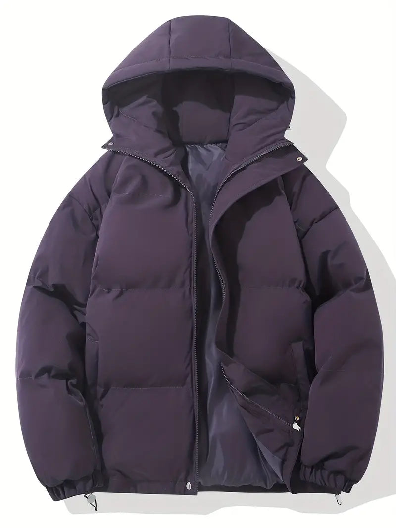 ANNA - winter jacket with hood