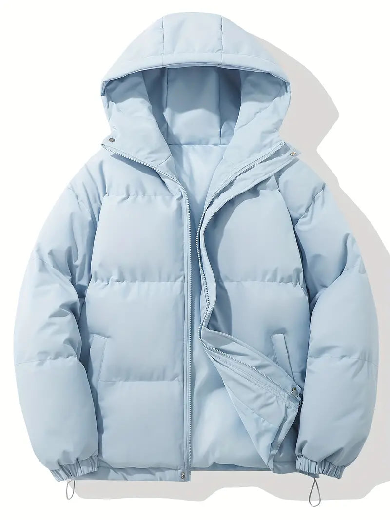 ANNA - winter jacket with hood