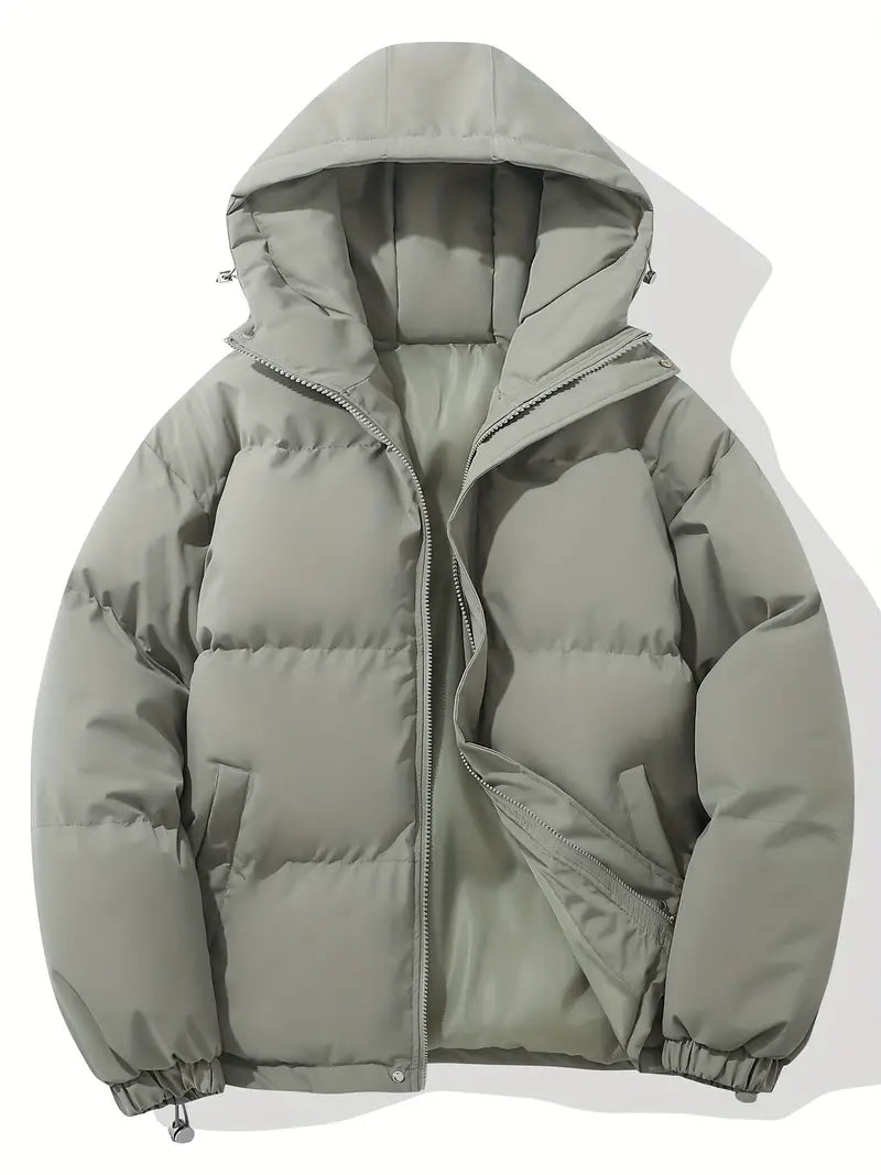 ANNA - winter jacket with hood